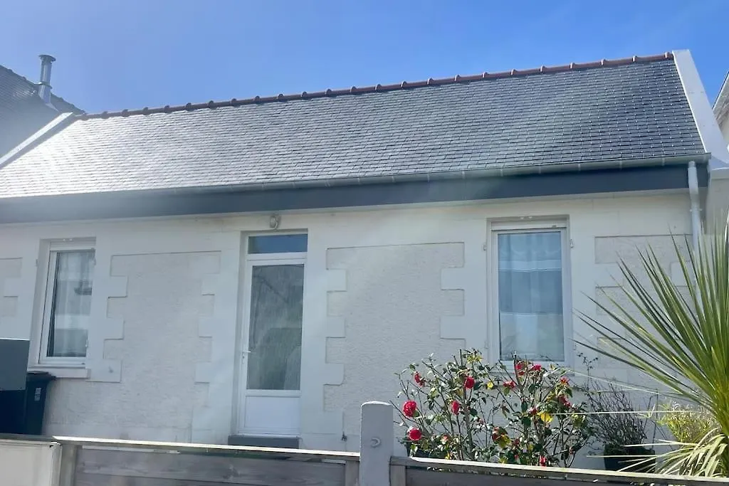 Holiday home Maison Chaleureuse Bord De Mer Plerin